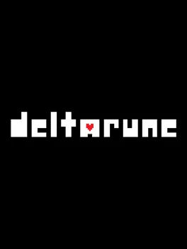 Deltarune game cover