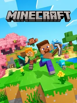 Minecraft game cover
