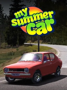 My Summer Car game cover