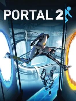 Portal 2 game cover